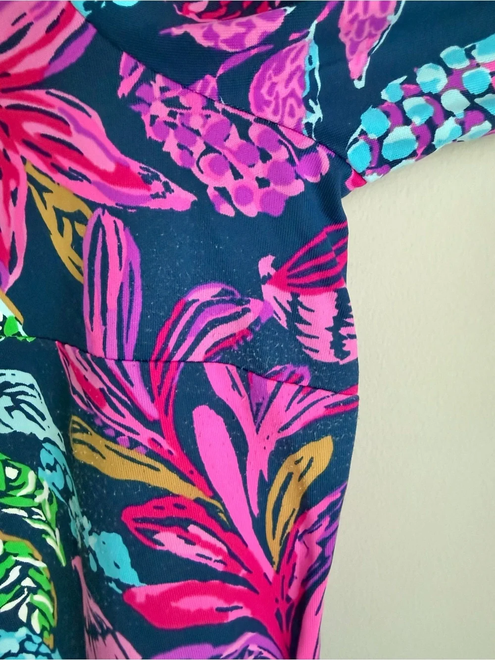Lilly Pulitzer Marlena Top size L - Picture 3 of 7